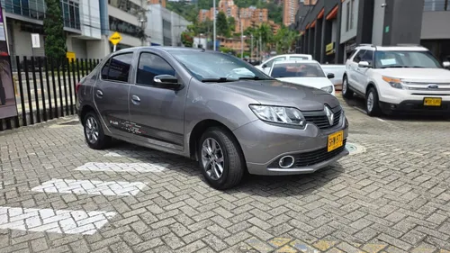 Renault Logan 1.6 Expression