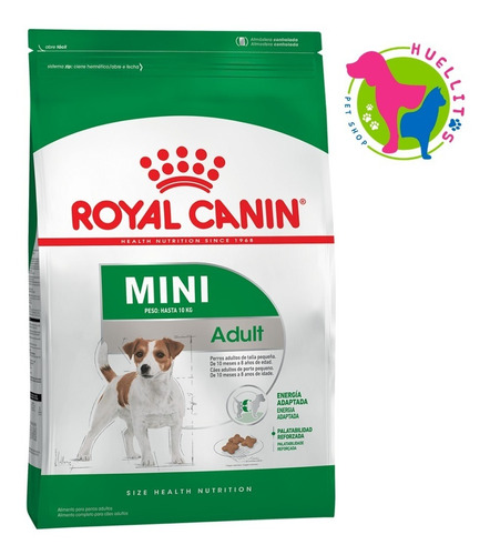 Royal Canin Mini Adult X3 Kg- Envio Gratis Zona Oeste