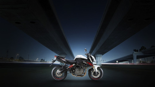 Benelli Tnt 600 I Andes Motors
