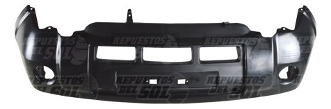 Parachoque Delantero Para Nissan Xtrail 2002 2008