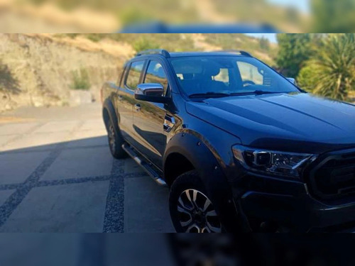 Ford Ranger LIMITED 4X4 3.2L AT