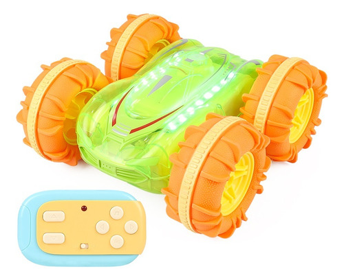New Led Light Strip Vehicle Land Water Waterproof Cars Toy