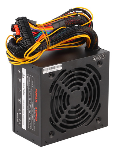 Fuente De Alimentación Para Pc 500w Silent Desktop Computer