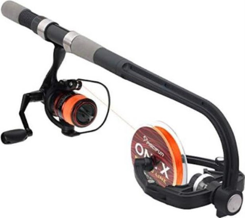 Kit Accesorios D/pesca Piscifun Máquina Bobinadora Línea