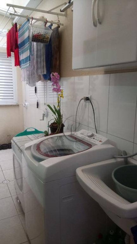 Imagem 20 de 26 de Apartamento Com 2 Dormitórios À Venda, 76 M² Por R$ 330.000 - Vila Pires - Santo André/sp - Ap8527
