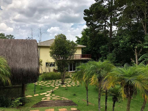 Imagem 23 de 30 de Sobrado Com 5 Dormitórios À Venda, 585 M² Por R$ 3.550.000,00 - Chácaras São Carlos - Cotia/sp - So2139