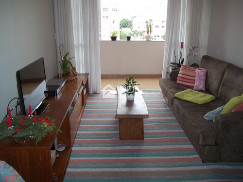 Imagem 1 de 25 de Apartamento À Venda Em Cambuí - Ap002796