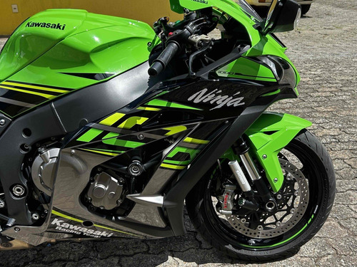 Kawasaki Ninja Zx-10r Abs
