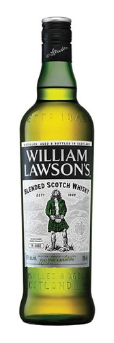 Pack De 4 Whisky William Lawson's Bipack 700 Ml