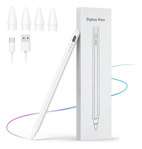Lápiz Para Tableta Compatible Apple (similar Apple Pencil)