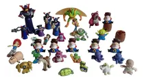 Comprar Toy Story Zurg Woody Jesie Pete  Robot Lotso Aliens Rex Lote