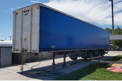 Semirr Montenegro Sider 2 + 1 De 14.50 Mtrs Modelo 2011