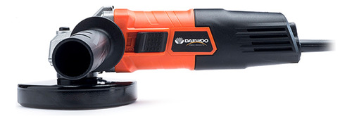 Daewoo Daag DAAG115-75B  Naranja  220V 50 Hz