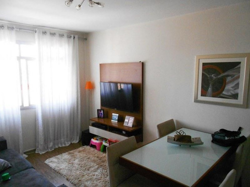 Imagem 2 de 22 de Apartamento Residencial À Venda, Mooca, São Paulo. - Ap3472
