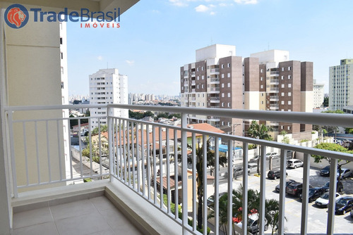 Imagem 23 de 30 de Apartamento Para Aluguel, 2 Dormitórios, Vila Marina - São Paulo - 788