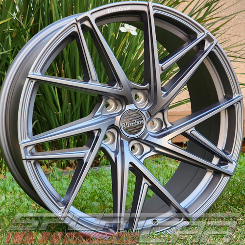 Jg Roda Rimshow Rs3 / Aro 19 / 2 Talas / 5x120 / Flow Formed