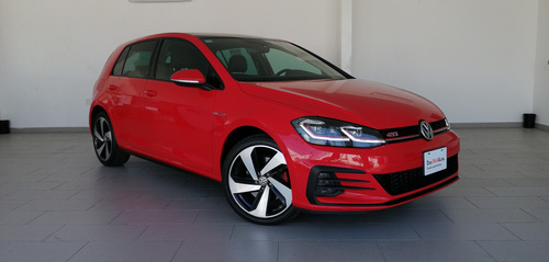 Volkswagen Gti 2019