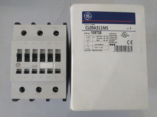 Contactor 95 Amp General Electric