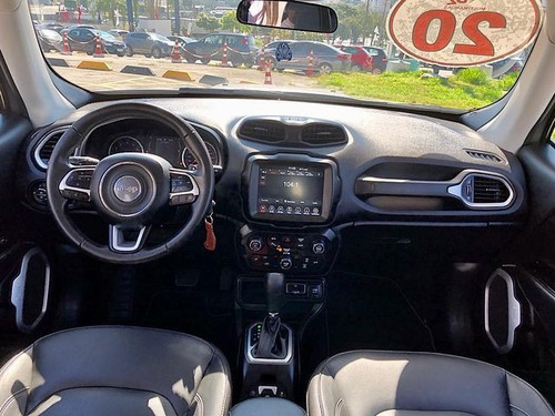 Imagem 5 de 8 de Jeep Renegade 1.8 16v Longitude Aut 2020
