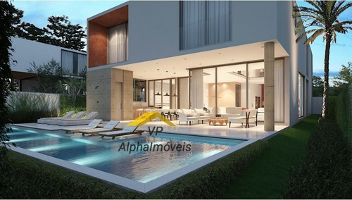 Imagem 19 de 25 de Casa A Venda No Bairro Alphaville Residencial Dois Em - Vpr2-n-1