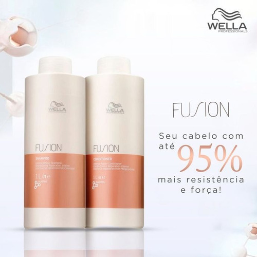 Shampoo Fusion 1l Wella Professionals