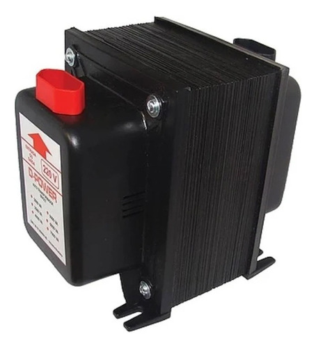 Auto Transformador Bivolt 2000va 1300w D-power