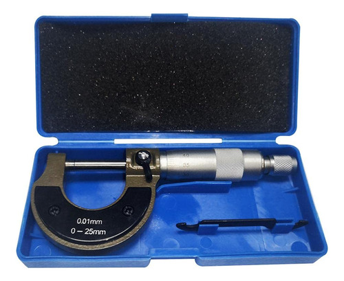 Micrometro 0-25mm/0,01mm Diesel Tools