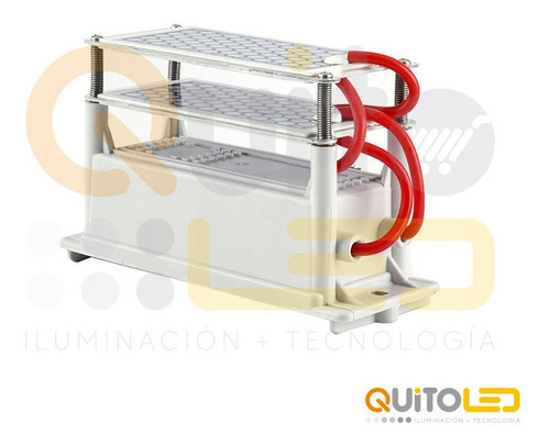 Imagen 4 de 9 de Reactor Generador Ozono 15.000 Mg/h Desinfeccion 110v Ac