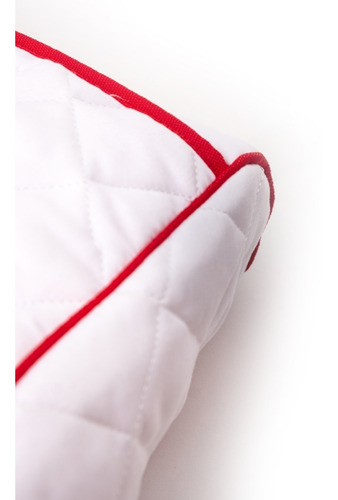 Imagen 4 de 7 de Pastalinda Funda Para Modelo Extra/clásica Color Blanco