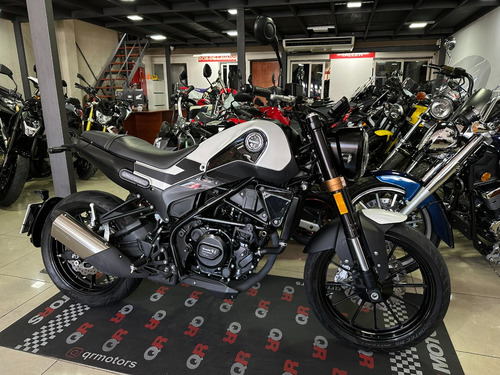 Benelli Leoncino 250 Permuto Financio Qr Motors
