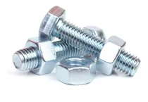Comprar Parafuso Sextavado Ri Unc 5\u002F16 X 2 1\u002F4 + Porca Zb - 100 Pçs
