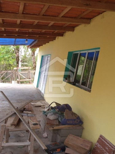 Imagem 29 de 30 de Chácara Com Lago, Casa Recém Construida Em Juquitiba - 101 - 70300687