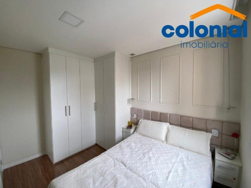 Imagem 10 de 13 de Oportunidade: Apartamento Com 2 Quartos E Móveis Planejados. - Ap01624 - 70635626