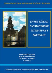 Libro Entre Lã­neas. Ensayos Sobre Literatura Y Sociedad ...