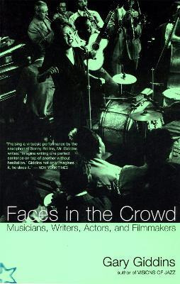 Libro Faces In The Crowd - Gary Giddins