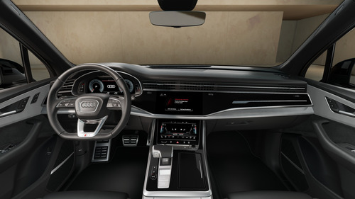 Audi Q7 3.0 Tfsi 55 Tfsi S Line Quattro Mhev 340Hp At