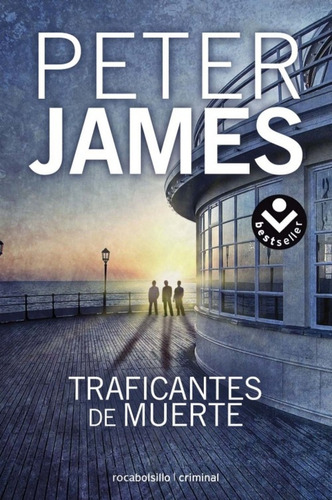 Libro Traficantes De Muerte