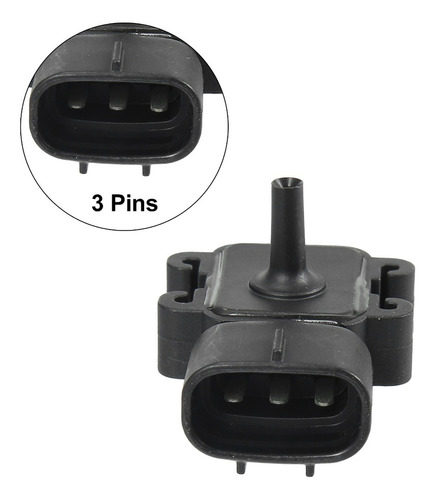 Sensor De Mapa Para Toyota Rav4 Base 2.0l L4, Gasolina 1997-