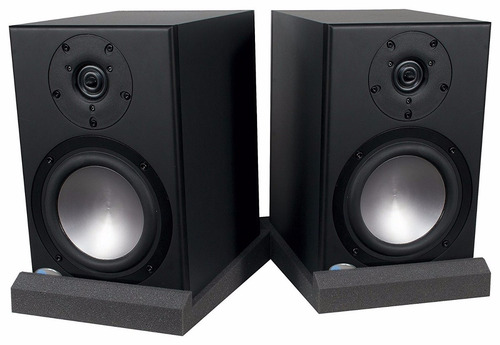 Imagen 3 de 4 de Mopads. Paneles Aislantes Para Monitores De Audio.