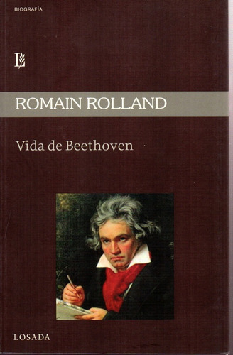 Vida De Beethoven - Rolland - Losada