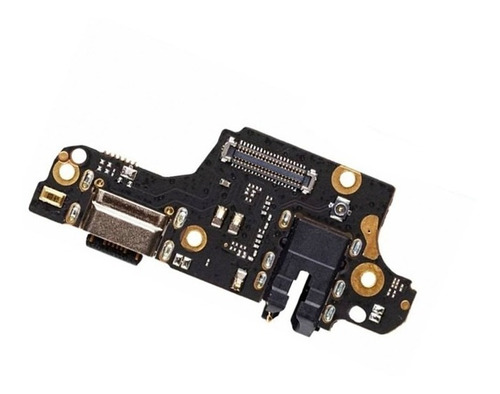 Flex Placa De Carga Para Xiaomi Note 9s