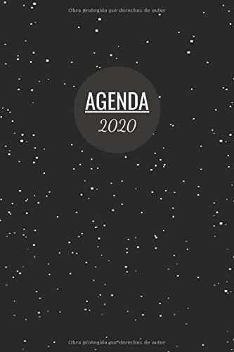 Libro : Agenda 2020 Enero A Diciembre 20 / 1 Semana En 2...