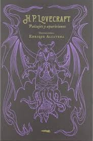 Hp. Lovecraft - Paisajes Y Apariciones - H.p. Lovecraft