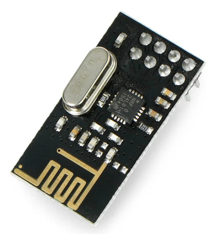 Módulo Rf 2.4ghz - Transceptor Nrf24l01 / 30m Arduino Nodo