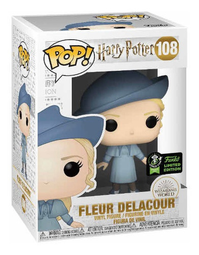 Pop! Harry Potter: Fleur Delacour (2020 Spring Convention)