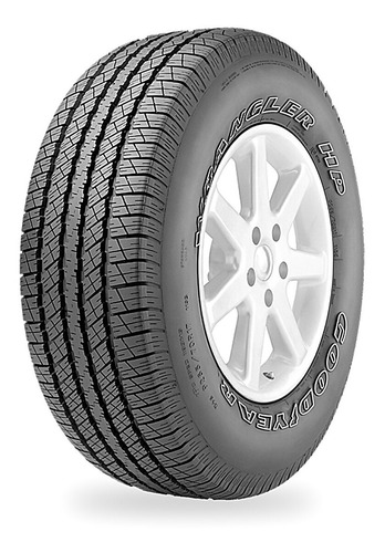 Llanta Wrangler Hp Goodyear 255/55r19 111v