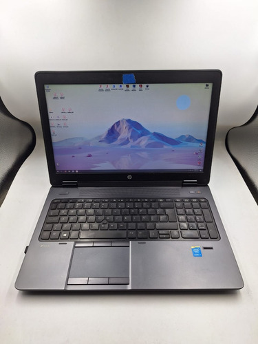 Hp Zbook I7 15in