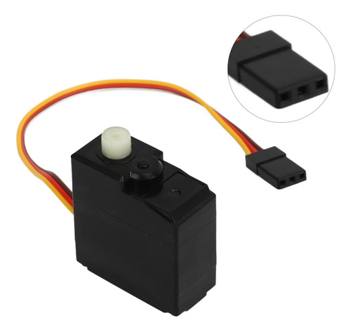 Servomotores Rc, Servo Digital 17g Engranaje De Nailon De Ba