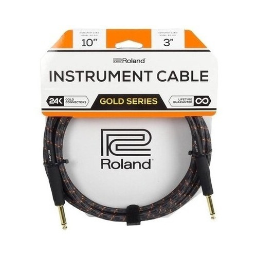 Cable Roland Plug  Ric-g10