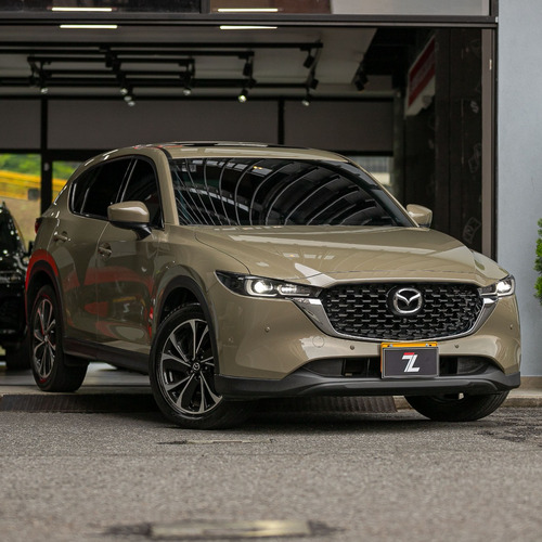 Mazda CX-5 Grand Touring 2.5